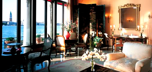 Luxury Hotels Venice
